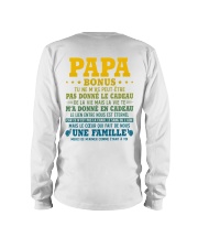 PAPA BONUS Long Sleeve Tee tile