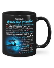 AAN MIJN GEWELDIGE VRIENDIN Mug front