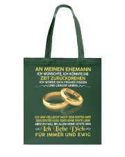 AN MEINEN EHEMANN Tote Bag tile