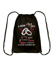 A MON MARI Drawstring Bag tile