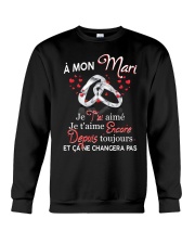 A MON MARI Crewneck Sweatshirt tile