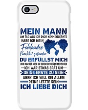 MEIN MANN Phone Case tile