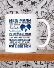 MEIN MANN Mug ceramic-mug-lifestyle-48