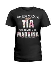 TÍA Ladies T-Shirt front