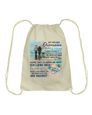 AN MEINEN Drawstring Bag tile