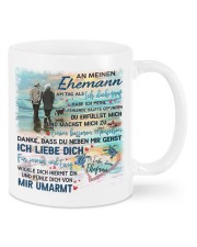 AN MEINEN Mug front
