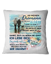 AN MEINEN Square Pillowcase tile