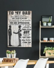 TO MY DAD 20x30 Gallery Wrapped Canvas Prints aos-canvas-pgw-20x30-lifestyle-front-04