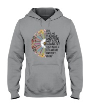 OH GIVE ME THE BEAT Hooded Sweatshirt thumbnail