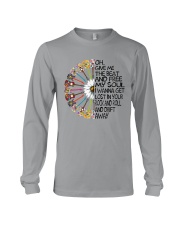 OH GIVE ME THE BEAT Long Sleeve Tee thumbnail