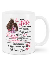 A MA FILLE Mug front