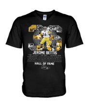 LIMITEDEDITION V-Neck T-Shirt thumbnail