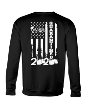 senior quarantined flag v3 Crewneck Sweatshirt thumbnail