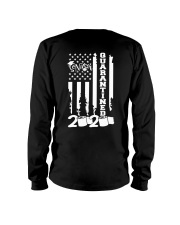 senior quarantined flag v3 Long Sleeve Tee thumbnail