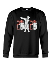 Senior dabbing Crewneck Sweatshirt thumbnail