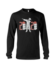 Senior dabbing Long Sleeve Tee thumbnail
