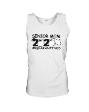 SENIOR MOM Unisex Tank thumbnail