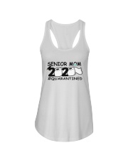 SENIOR MOM Ladies Flowy Tank thumbnail