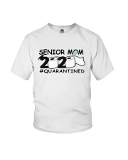 SENIOR MOM Youth T-Shirt thumbnail