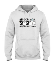SENIOR MOM Hooded Sweatshirt thumbnail