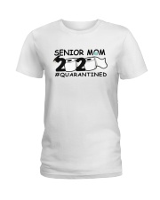 SENIOR MOM Ladies T-Shirt thumbnail
