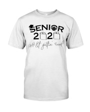 Getting real Classic T-Shirt front