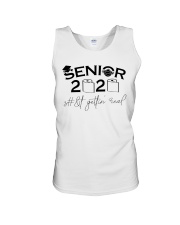 Getting real Unisex Tank thumbnail