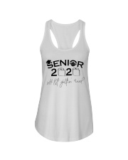 Getting real Ladies Flowy Tank thumbnail