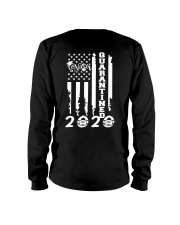 Senior Quarantined flag v4 Long Sleeve Tee thumbnail