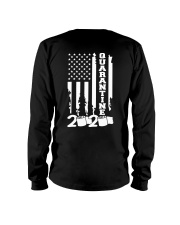 Quarantine flag Long Sleeve Tee thumbnail