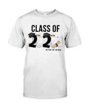 class 2020 Classic T-Shirt front