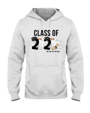 class 2020 Hooded Sweatshirt thumbnail