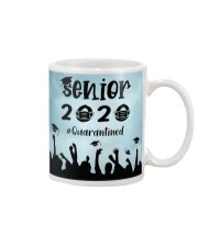 Facemask Senior 2020 quarantined Mug thumbnail