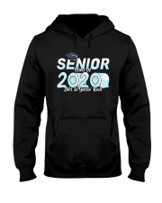Class of 2020 getting real Hooded Sweatshirt thumbnail