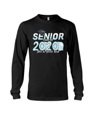 Class of 2020 getting real Long Sleeve Tee thumbnail