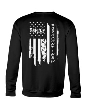 Senior Flag v1 Crewneck Sweatshirt thumbnail
