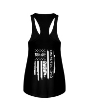 Senior Flag v1 Ladies Flowy Tank thumbnail