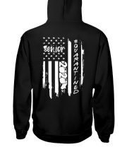 Senior Flag v1 Hooded Sweatshirt thumbnail
