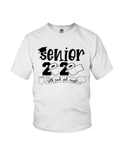 senior geting shit Youth T-Shirt thumbnail