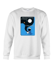 cofee love it Crewneck Sweatshirt thumbnail