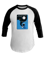 cofee love it Baseball Tee thumbnail