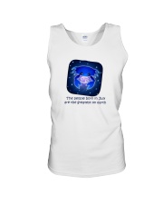 born in July the great Unisex Tank thumbnail