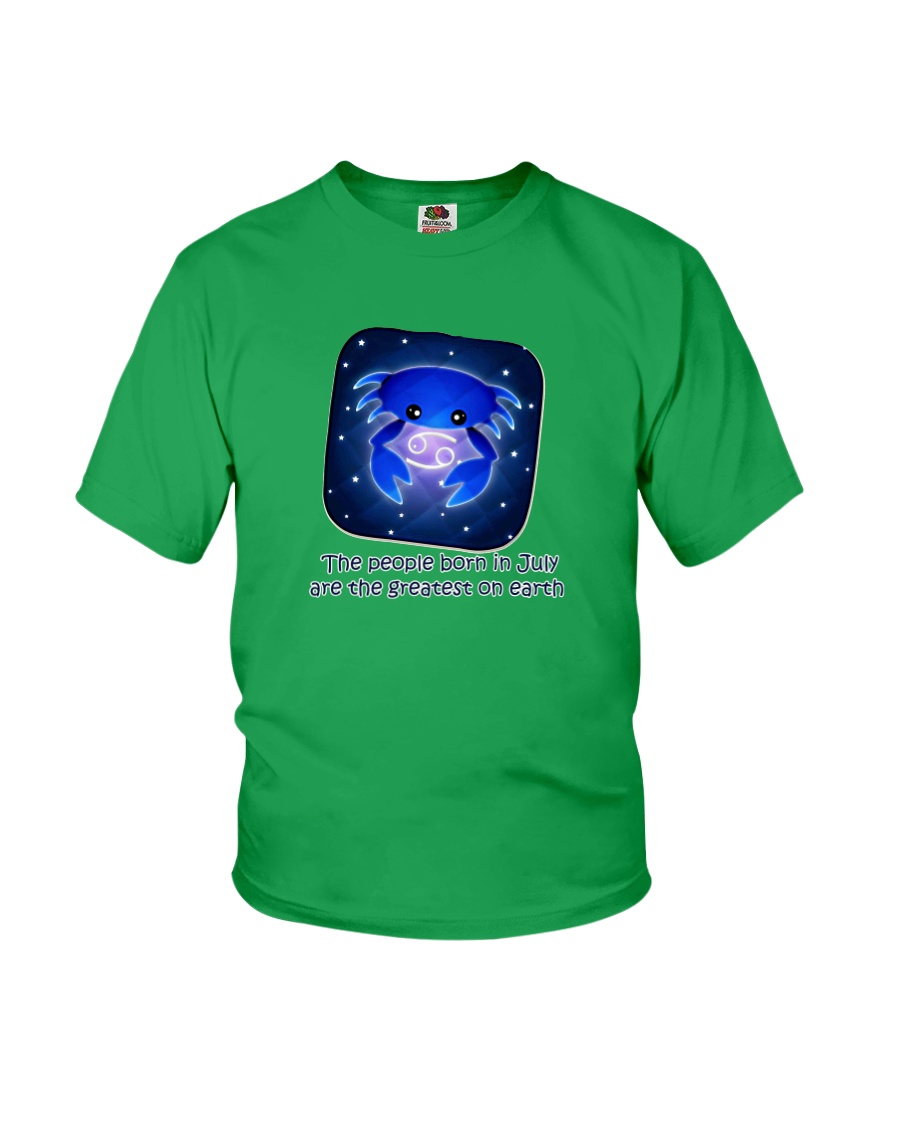 born in July the great Youth T-Shirt