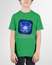 born in July the great Youth T-Shirt garment-youth-tshirt-front-01