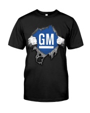 Generalmotors Classic T-Shirt thumbnail