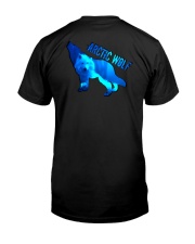 T-shirt Arctic Wolf Classic T-Shirt back