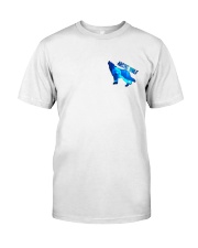 T-shirt Arctic Wolf Classic T-Shirt tile