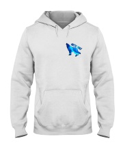 T-shirt Arctic Wolf Hooded Sweatshirt thumbnail