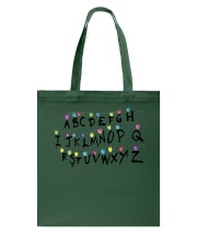 Librarian Tote Bag tile