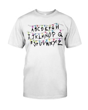 Librarian Classic T-Shirt front